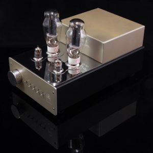 Silver Night 300B special Edition integrated stereo