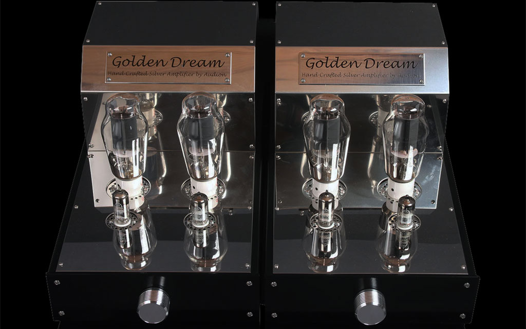 Audion Golden Dream 300B SCSE mono block