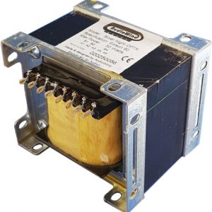 Silver Night Style output transformer