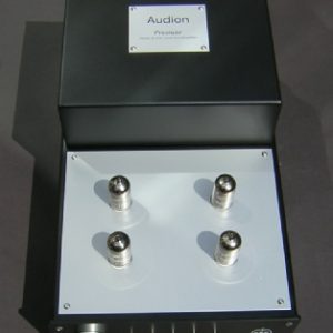 Audion Premier line level with phono stage