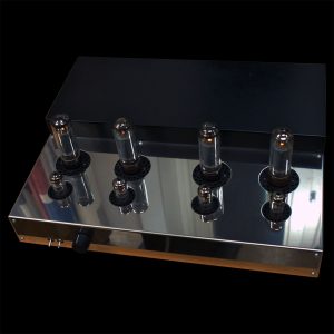 Edison 60 kit integrated power amplifier